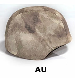 Couvre-casque camouflage pour casque type M88 – Airsoft