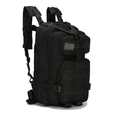 Sac à dos tactique nylon 30 / 50 L – plusieurs coloris