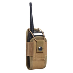 Pochette radio MOLLE 1000D pour talkie-walkie – YUNFAN