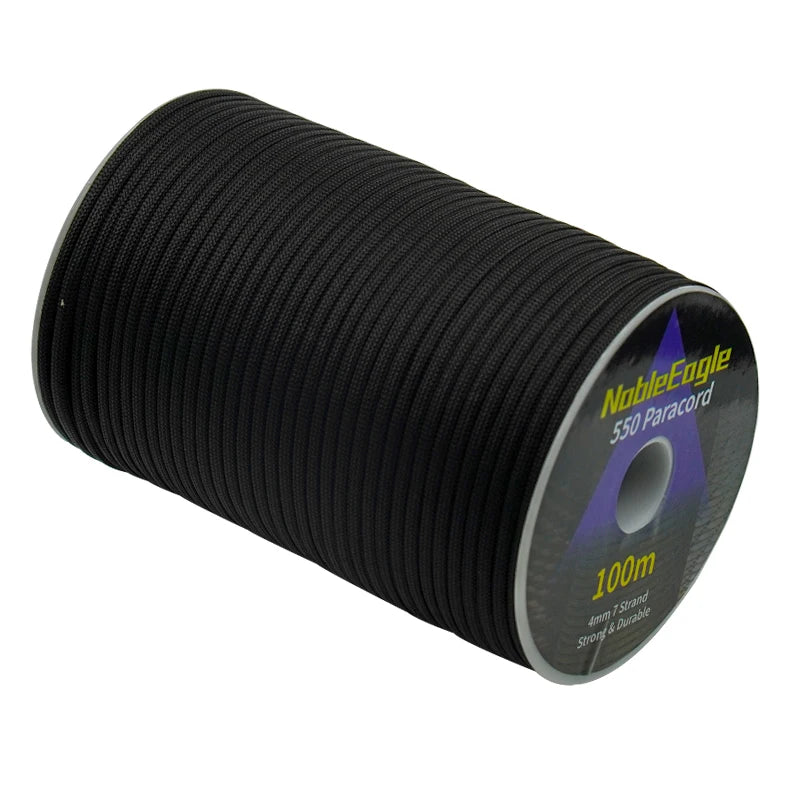 Paracorde 550 – 4 mm, 7 brins – 50 ou 100 m
