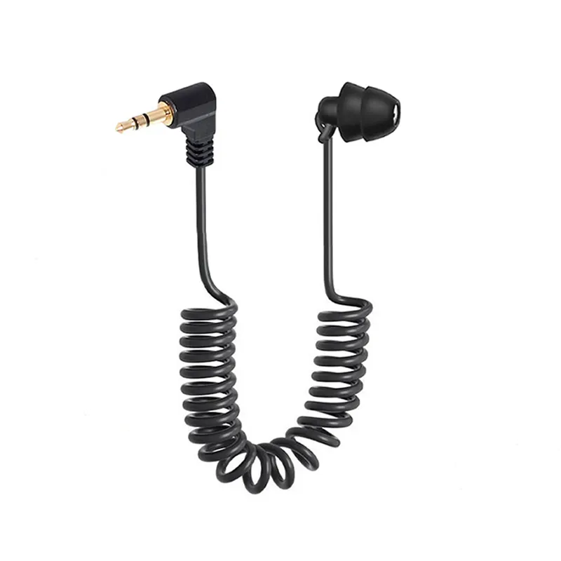 Écouteur intra-auriculaire filaire jack 3,5 mm – 80 cm