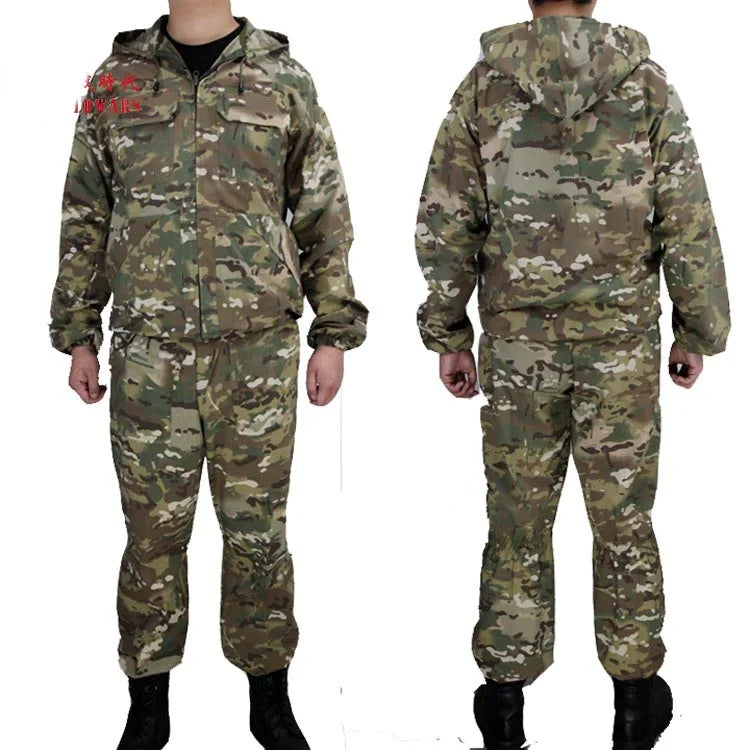 Tenue camouflage légère EMR / MOX / SSO – plusieurs versions