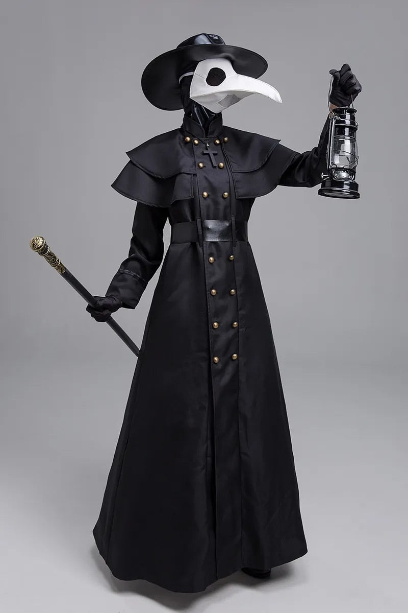 Costume Médecin de la Peste – Assassin’s Creed