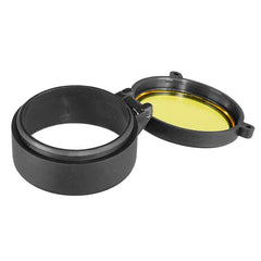 Capuchon flip-up pour lunette Airsoft – Ø 30 à 69 mm