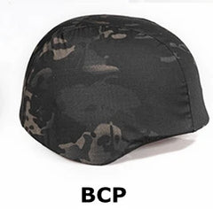 Couvre-casque camouflage pour casque type M88 – Airsoft