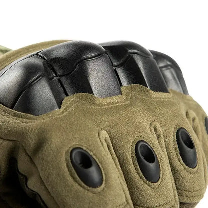 Gants tactiques demi-doigts Airsoft