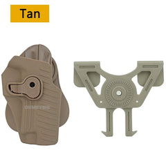 Holster droitier pour SIG Sauer P220 à P229 et Norinco NP22