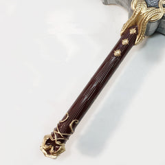 Marteau de Thor décoratif en mousse EVA – Assassin’s Creed Valhalla