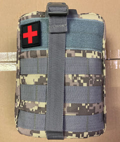 Pochette MOLLE utilitaire / premiers secours – EMR / ATFG