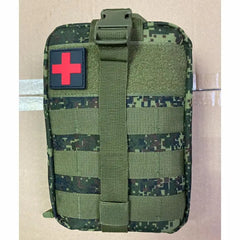 Pochette MOLLE utilitaire premiers secours – EMR ATFG