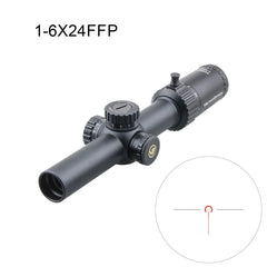 Lunette Taurus FFP 3–18×50, 4–24×50 ou 5–30×56 – Vector Optics
