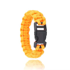 Bracelet en paracorde 4 mm – 7 brins