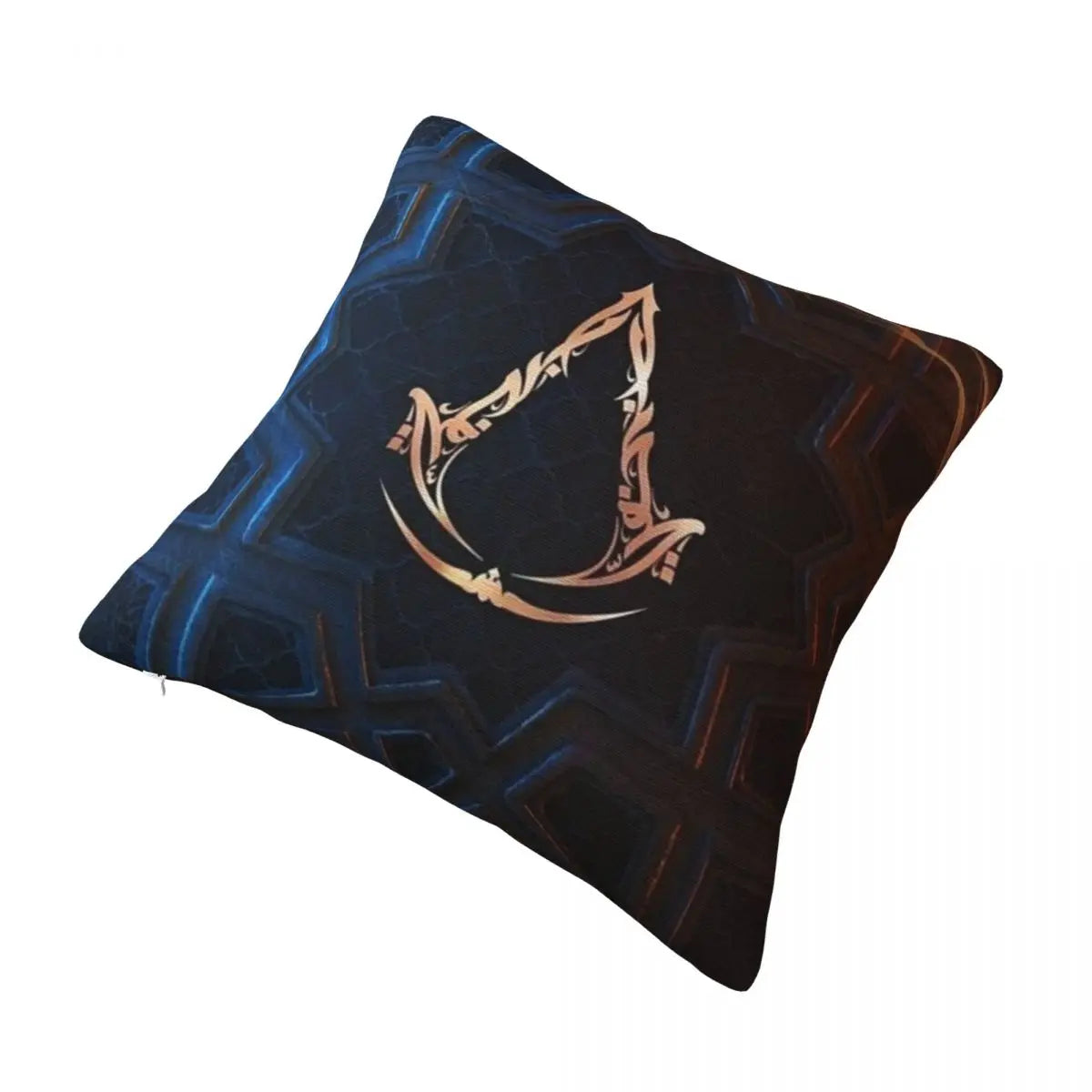 Housse de coussin imprimée-  Assassins Creed Mirage