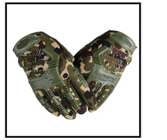 Gants tactiques Airsoft antidérapants – taille unique