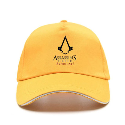 Casquette pour hommes et femmes Assassin's Creed Syndicate