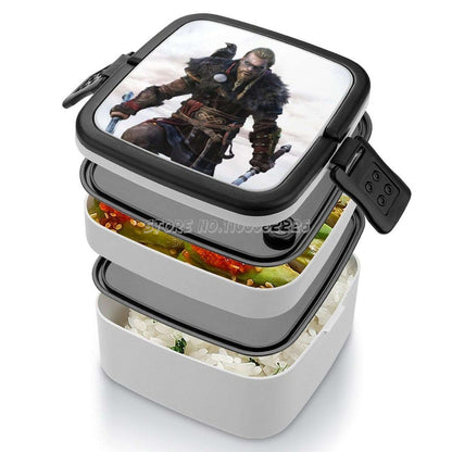 Boîte à Bento, boîte à déjeuner Assassin's Creed Valhalla, Eivor