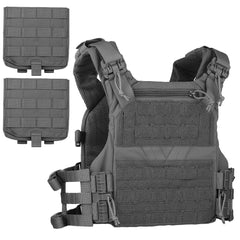 Plate carrier KOLINLOV VE-83 – Wolf Grey