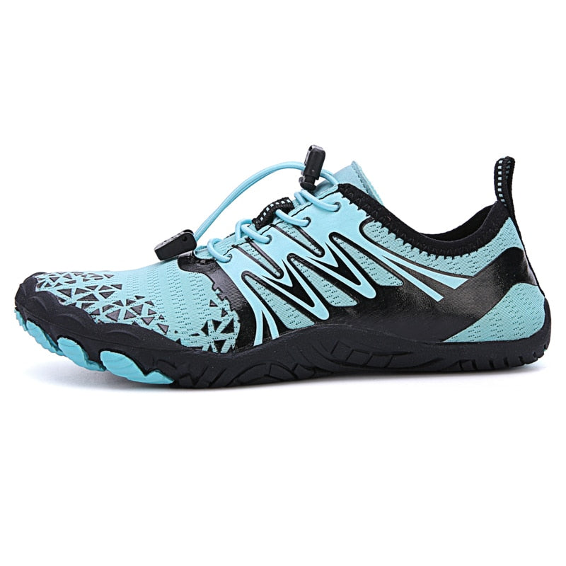 Chaussures minimalistes respirantes à enfiler
