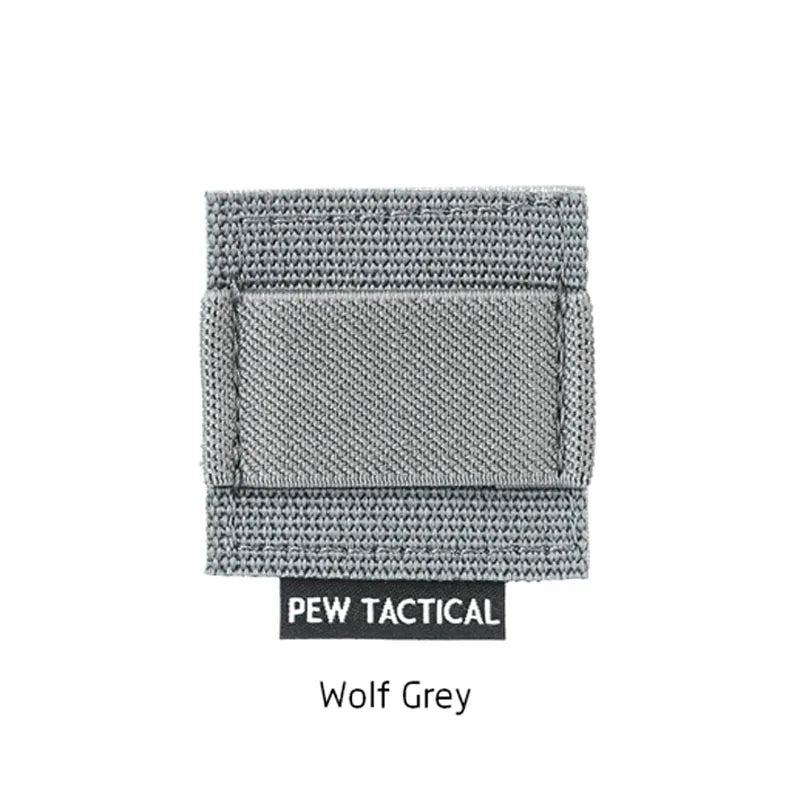 Sangles de maintien pour câbles casque / intercom Airsoft