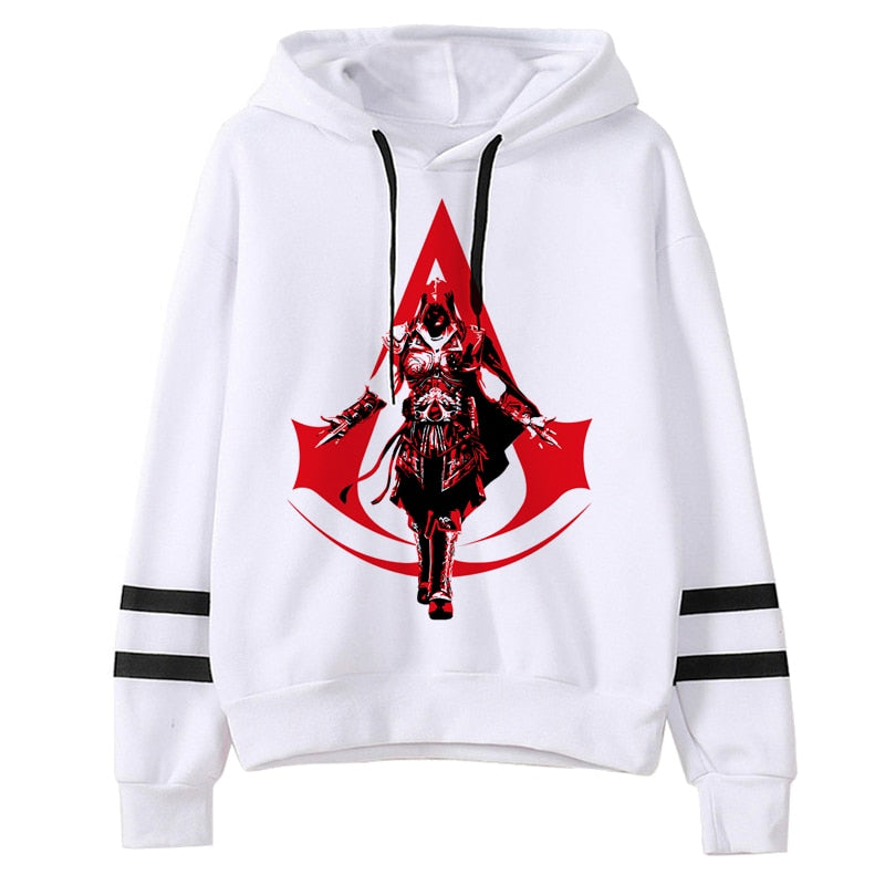 Sweat à capuche Assassin’s Creed – 4 modèles