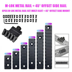 Kit Airsoft – 7 rails