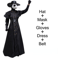 Costume Médecin de la Peste – Assassin’s Creed