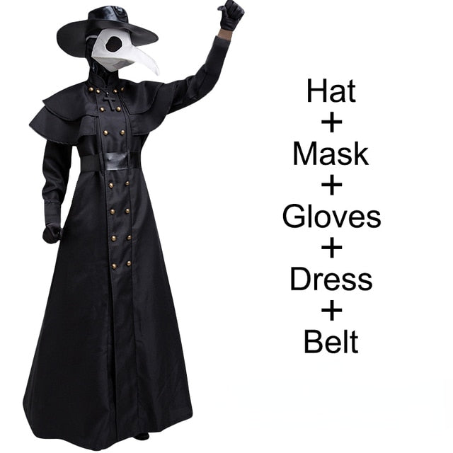 Costume Médecin de la Peste – Assassin’s Creed