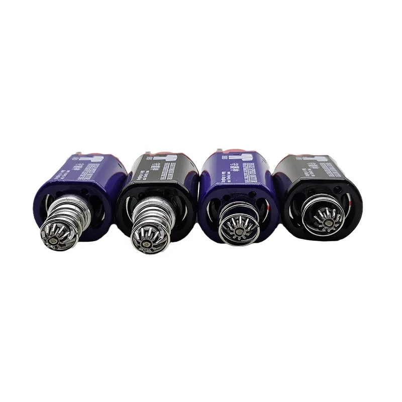 Moteur AEG High Torque / High Speed – Axe long ou court