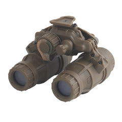 Réplique factice DTNVS WOSPORT – Tan
