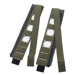 Adaptateur zip MOLLE pour panneau arrière FCPC / FCSK – VULPO