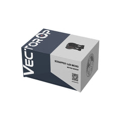 Micro-viseur point rouge Scrapper 1×20 – Vector Optics SCRD-69