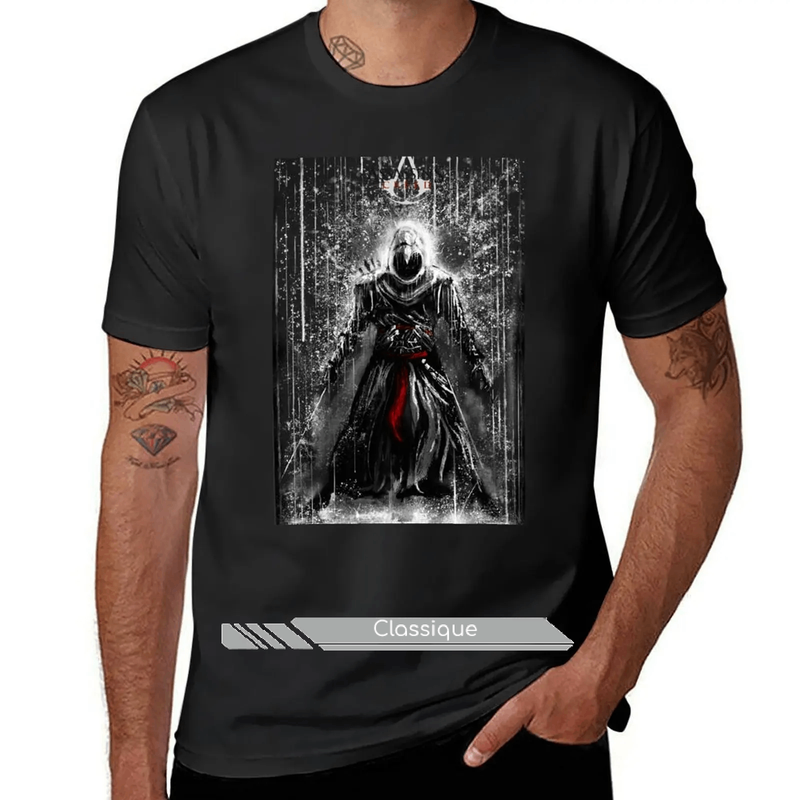 T-shirt Altaïr – Assassin’s Creed