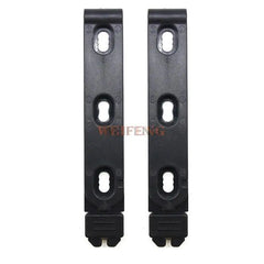 Clips MOLLE-LOK pour pochettes et accessoires – lot de 2