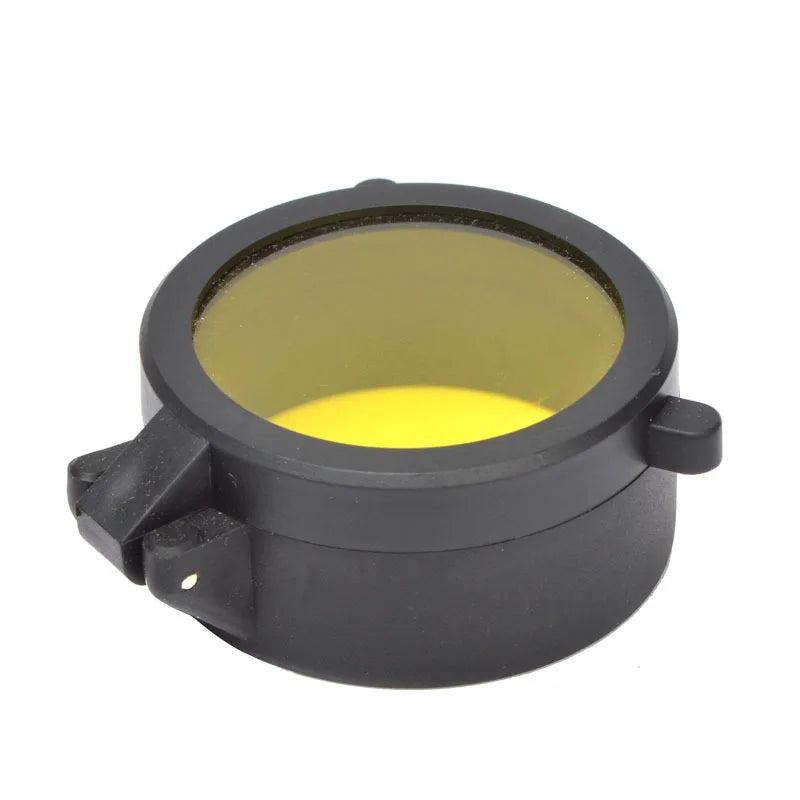 Capuchon flip-up pour lunette Airsoft – Ø 30 à 69 mm