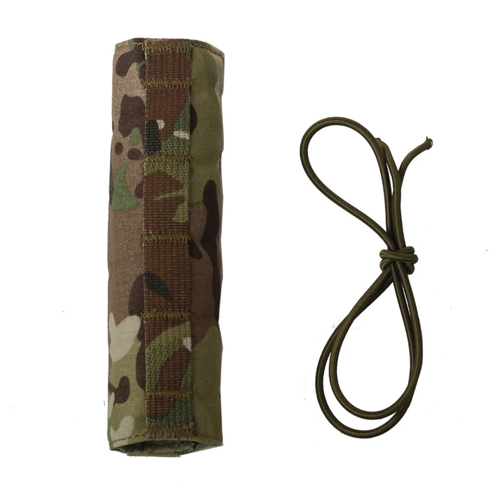 Housse de silencieux Airsoft 18 cm – VULPO