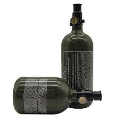 Bouteille HPA aluminium 3 000 PSI avec preset HP – 0,4 ou 0,8 L