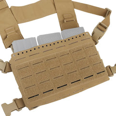 Panneau frontal SSMK5 MOLLE – OphidianTac