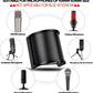 Filtre Pop universel pour microphone à condensateur