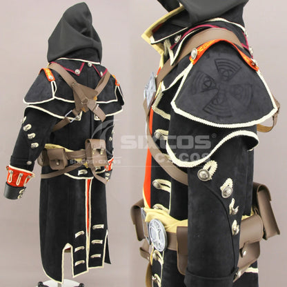 Costume PREMUIM de Shay Patrick Cormack, Assassin's Creed Rogue