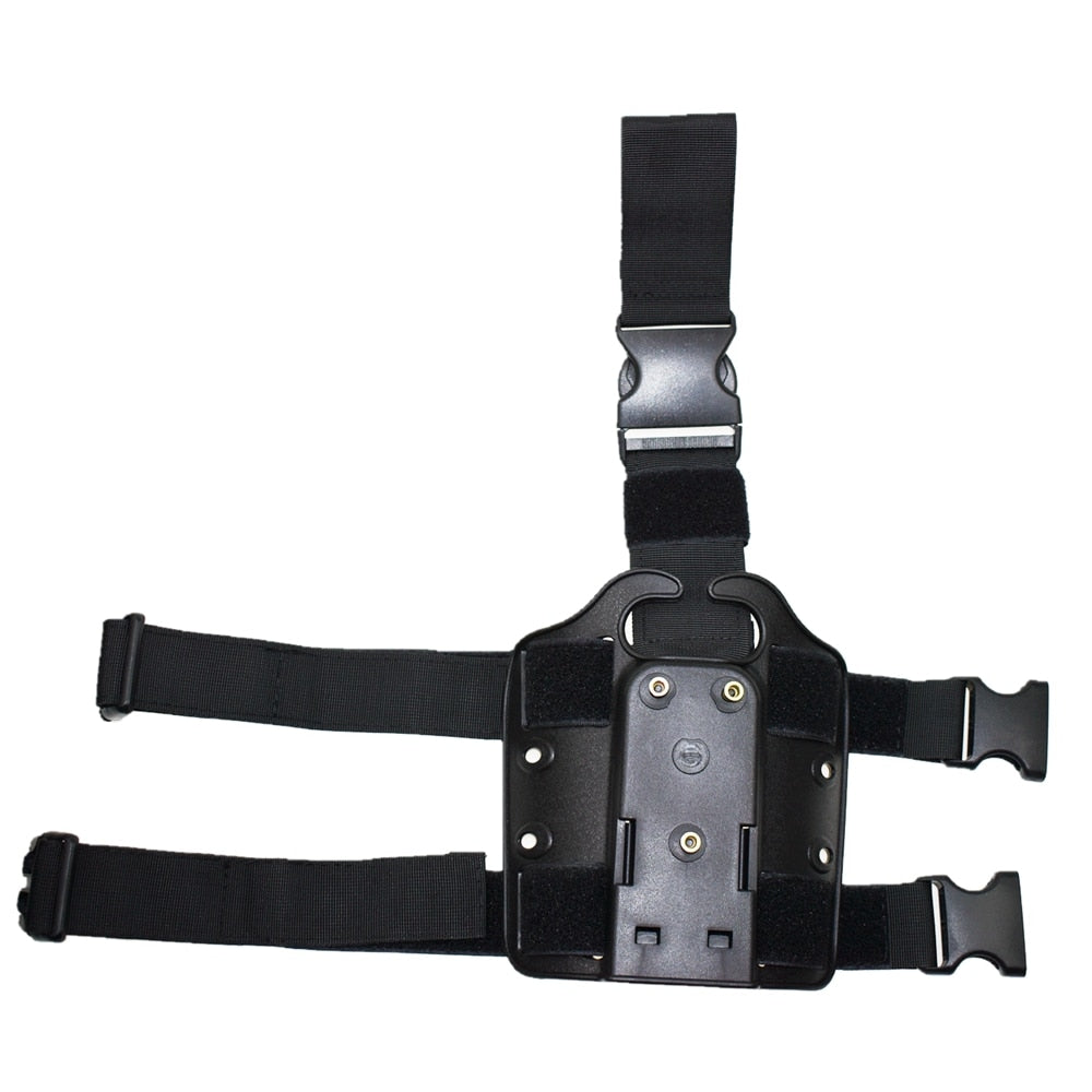 Plateforme de cuisse pour holster – Droitier ou gaucher