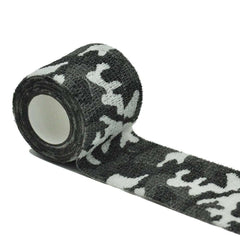 Bande adhésive élastique Camo