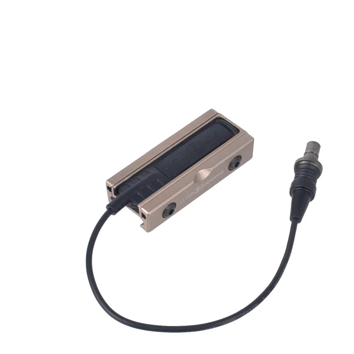 Support rail Picatinny 20 mm pour lampe M300 / M600 – vue 6
