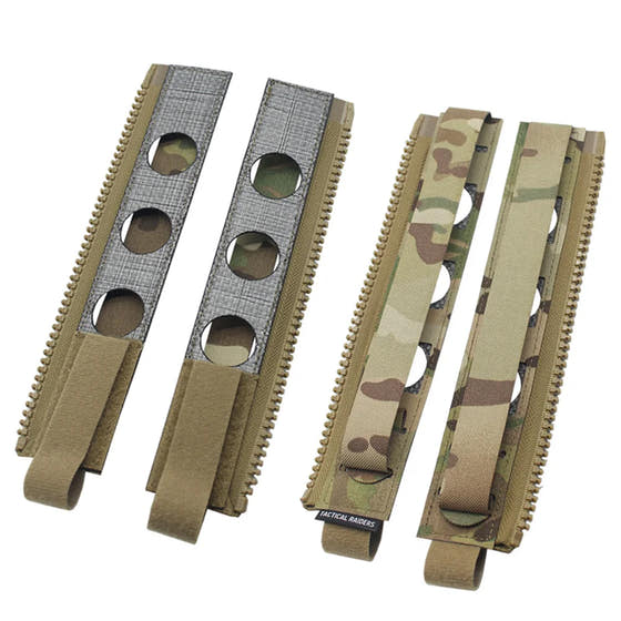 Adaptateur zip MOLLE pour panneau arrière FCPC FCSK – VULPO