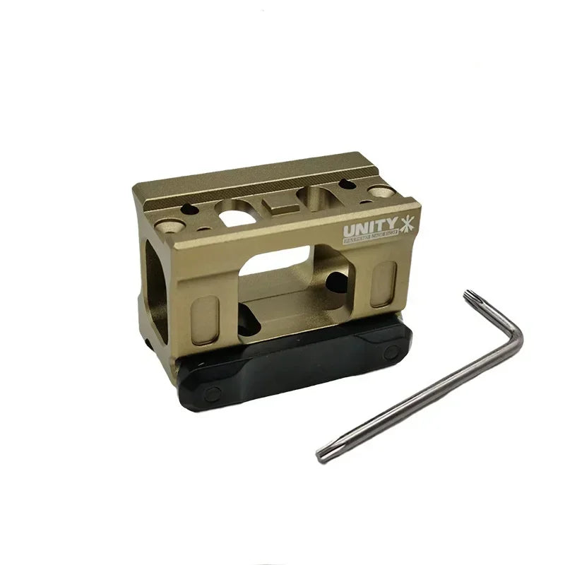 Rehausseur optique YR271 Airsoft – Tan