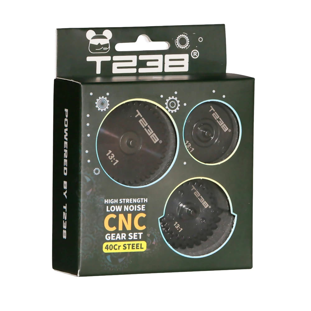 Engrenages CNC T238 pour AEG – 13:1