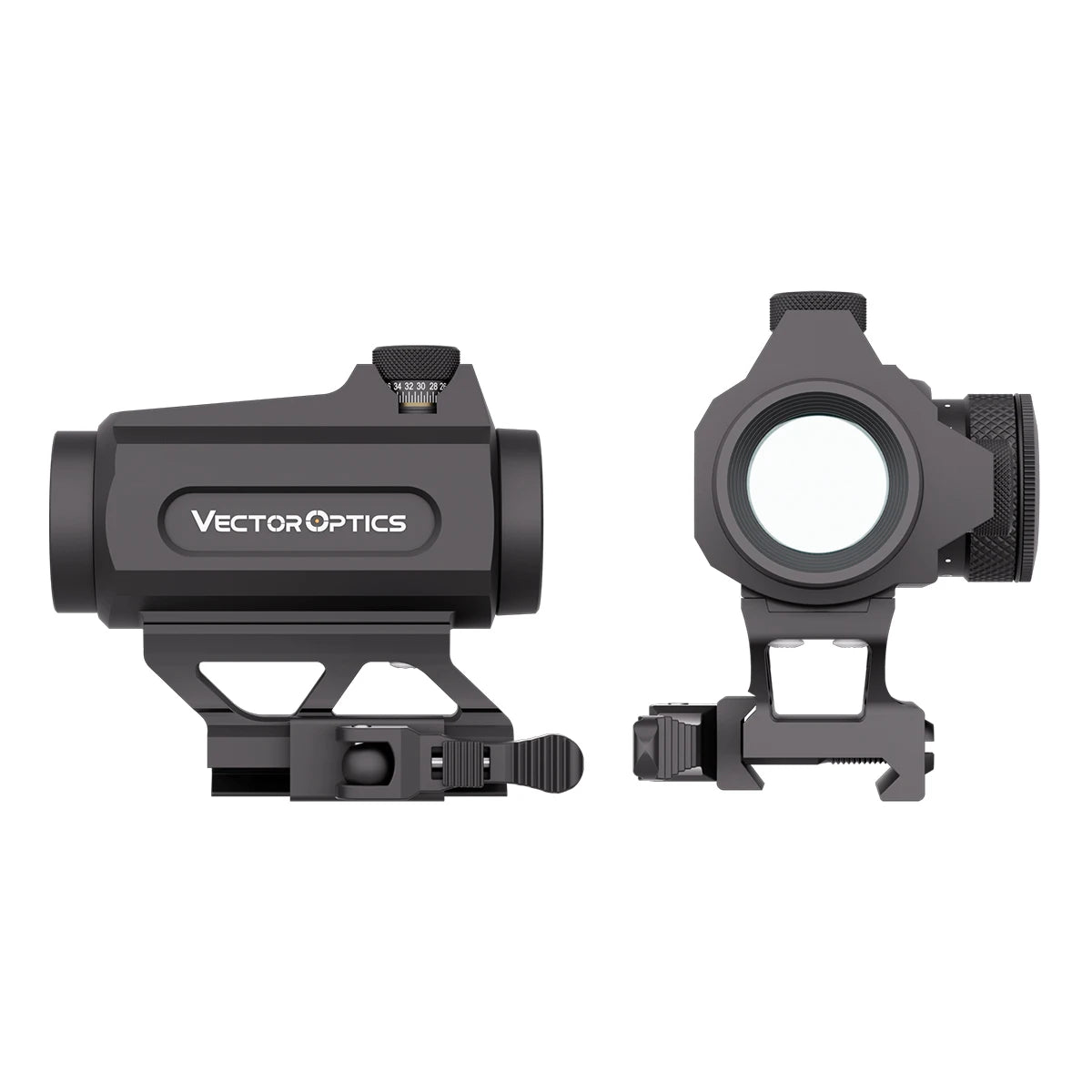 Viseur point rouge Maverick II Gen II 1×25 – Vector Optics SCRD-72