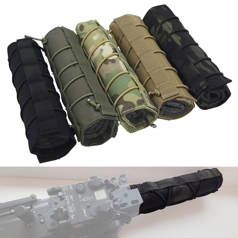 Housse de silencieux Airsoft 18 cm – VULPO
