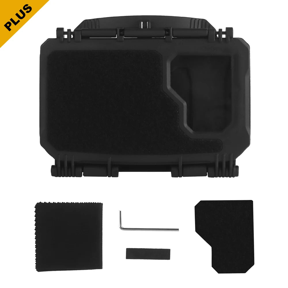 Support téléphone MOLLE KOLINLOV GB-91 – Noir Plus