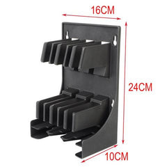 Présentoir pour 3 chargeurs Airsoft type AR-15