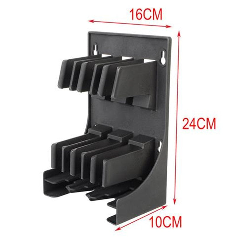 Présentoir pour 3 chargeurs Airsoft type AR-15